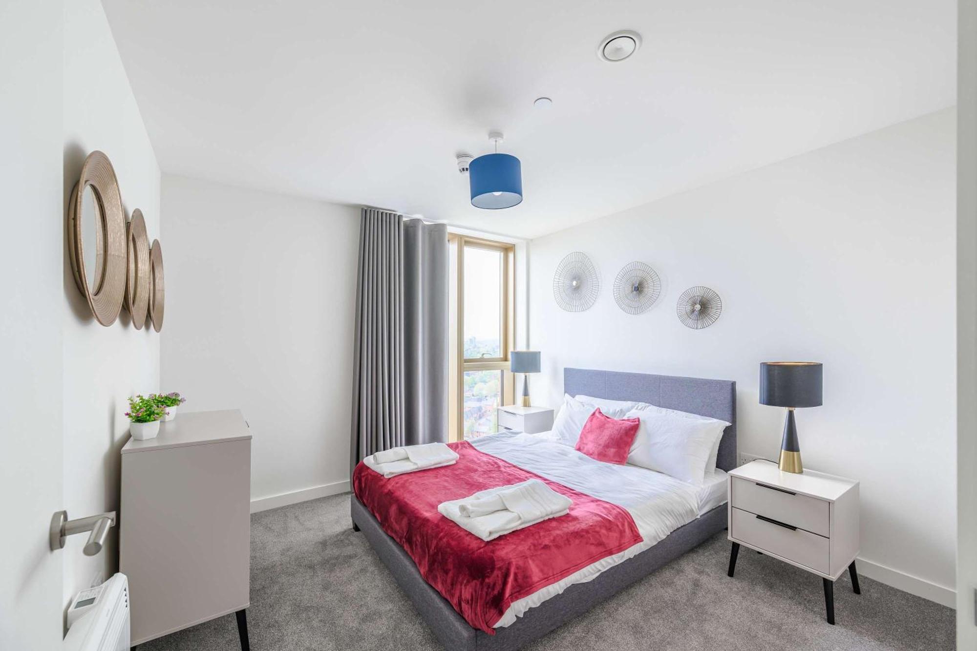 Apartment Fabulous 2 Bed Flat In W Views *