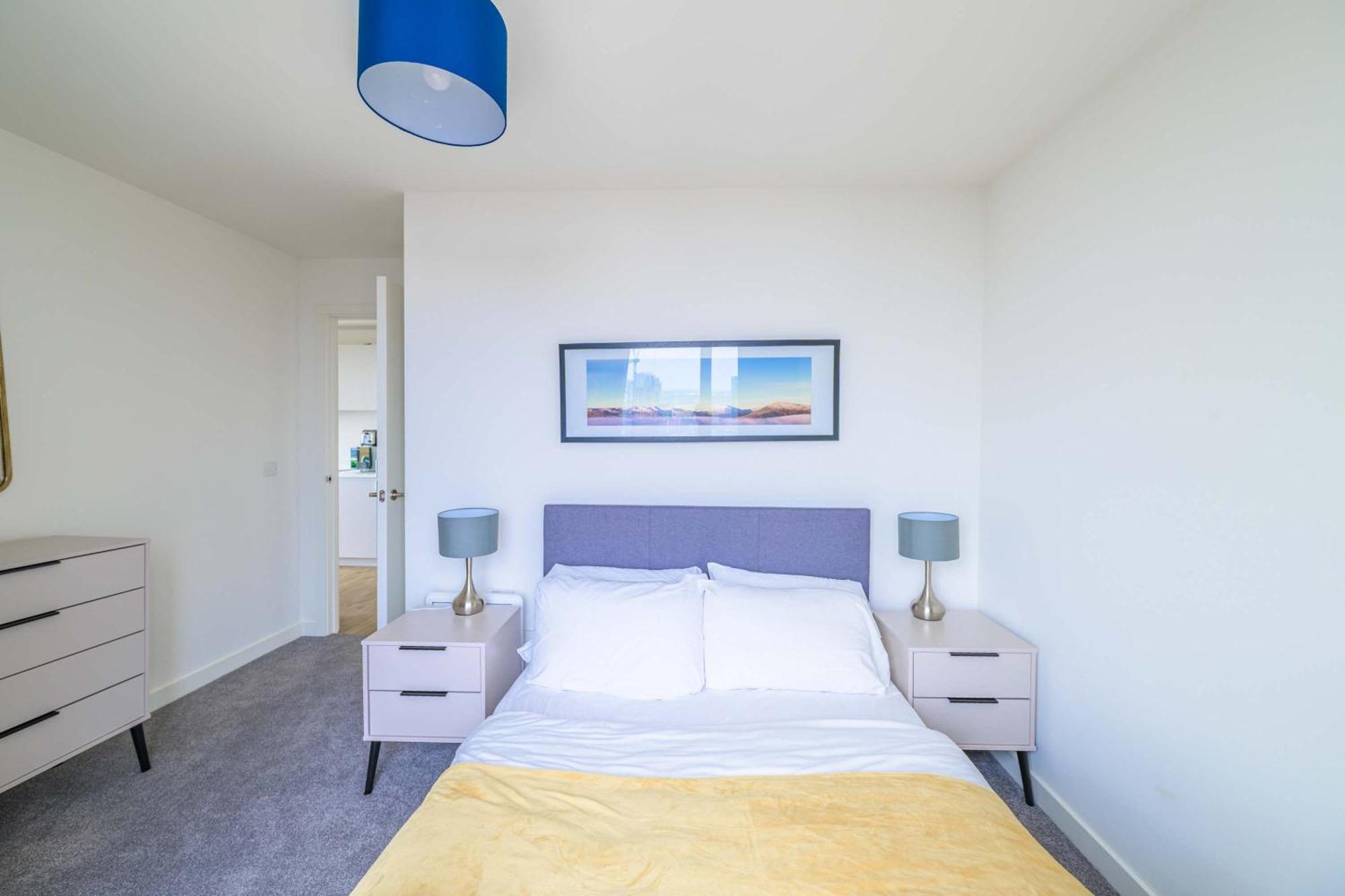 Fabulous 2 Bed Flat In W Views * Birmingham