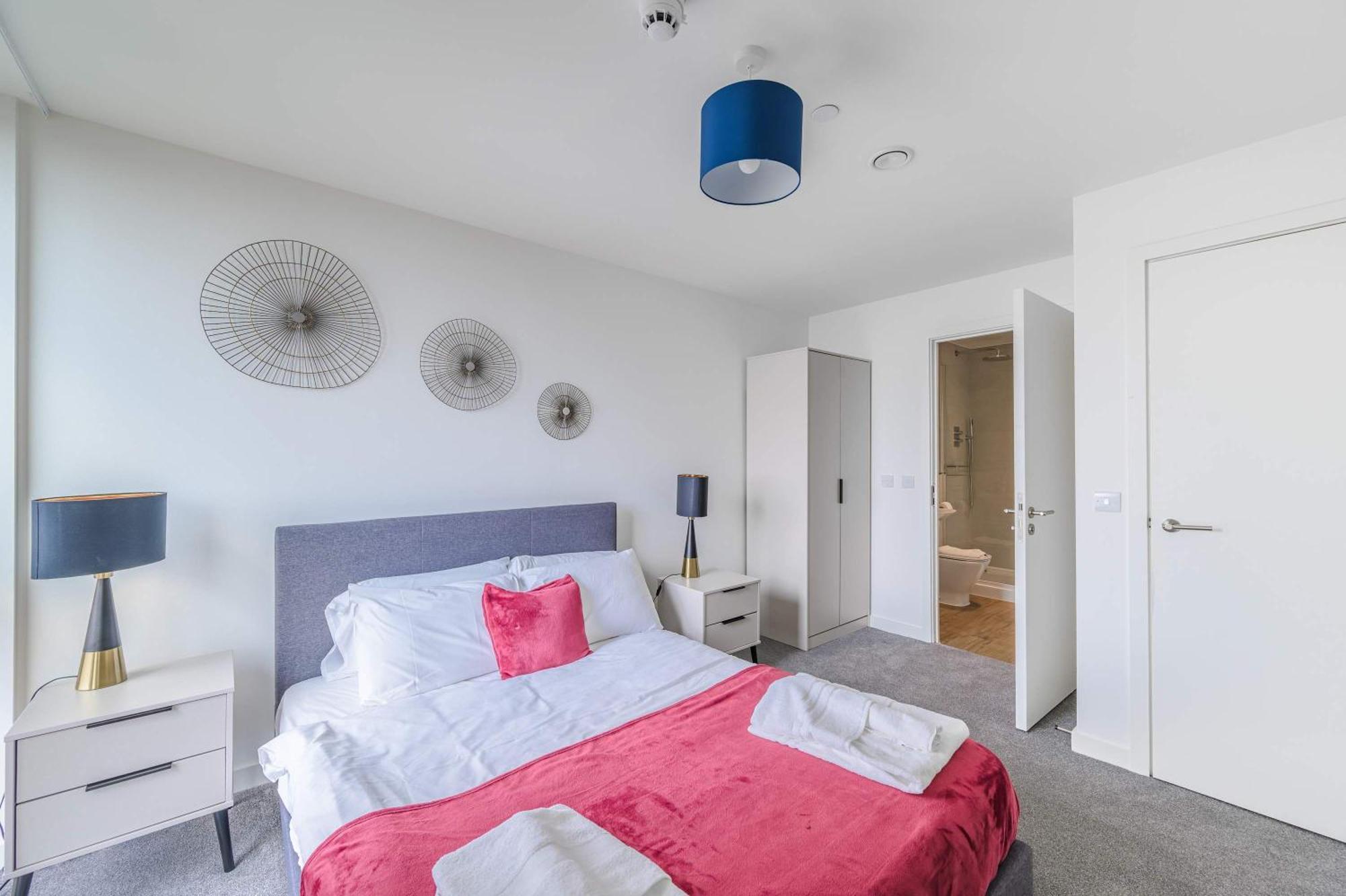 Apartment Fabulous 2 Bed Flat In W Views