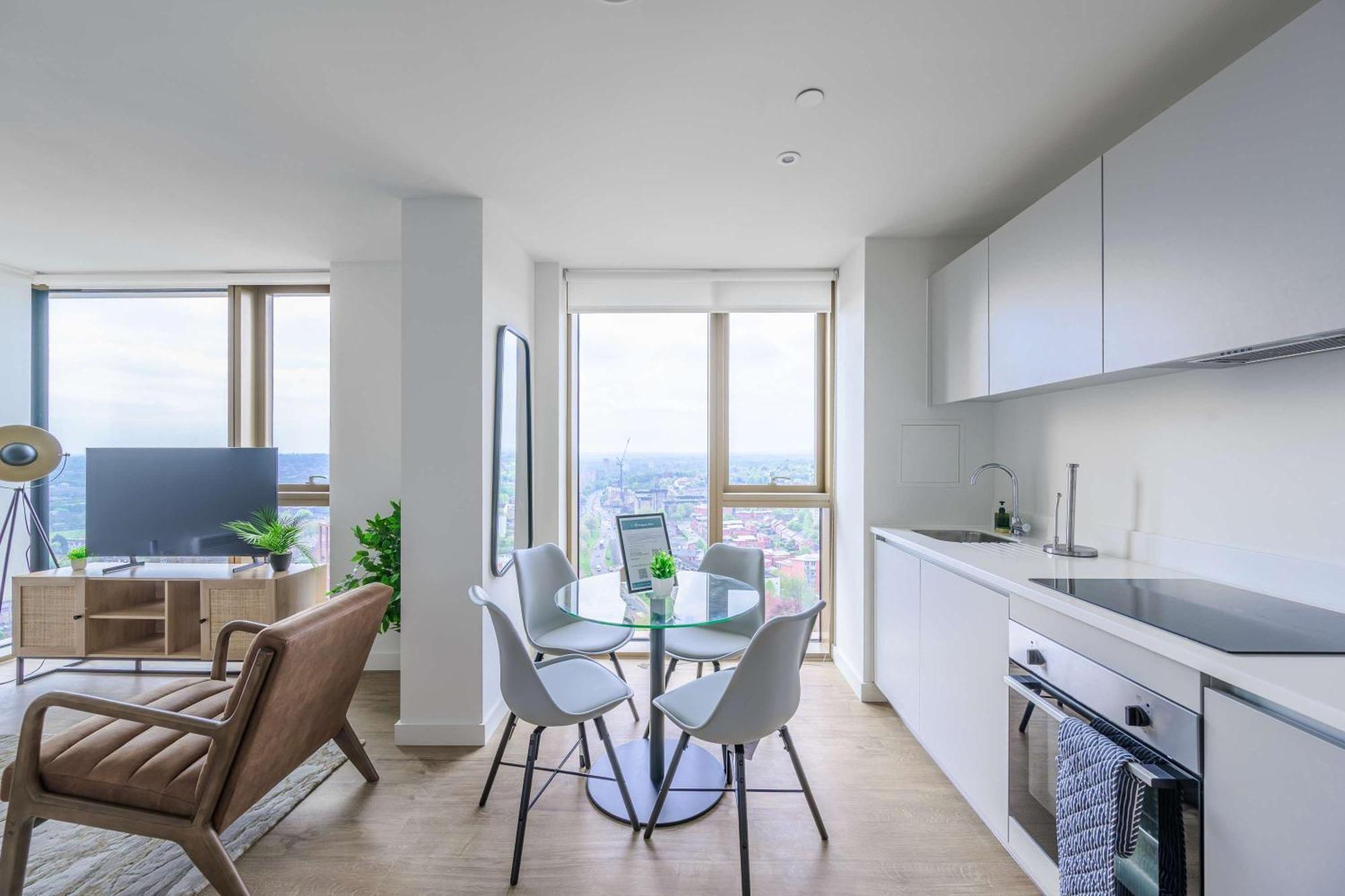 Apartment Fabulous 2 Bed Flat In W Views *