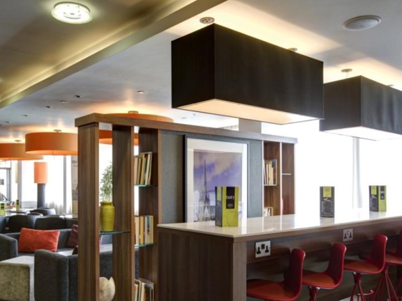 Hampton By Hilton Broad Street 3*
