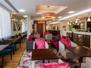 Hotel Hampton By Hilton Jewellery Quarter