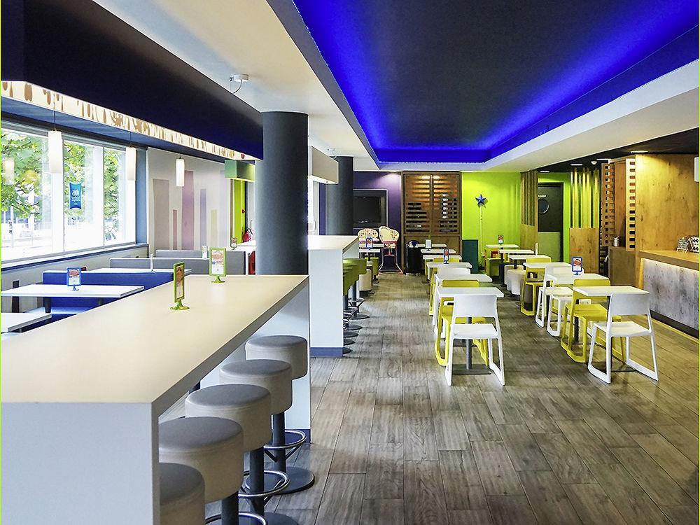 Ibis Budget Centre Hotel 2*