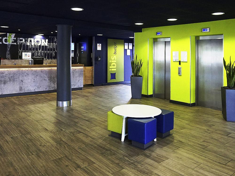 Ibis Budget Centre Hotel
