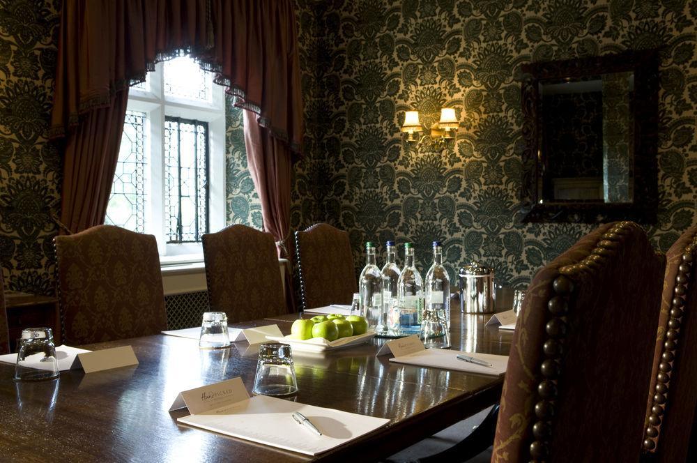 New Hall & Spa, Hotel 4*