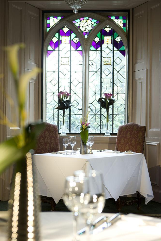 New Hall & Spa, Hotel 4*