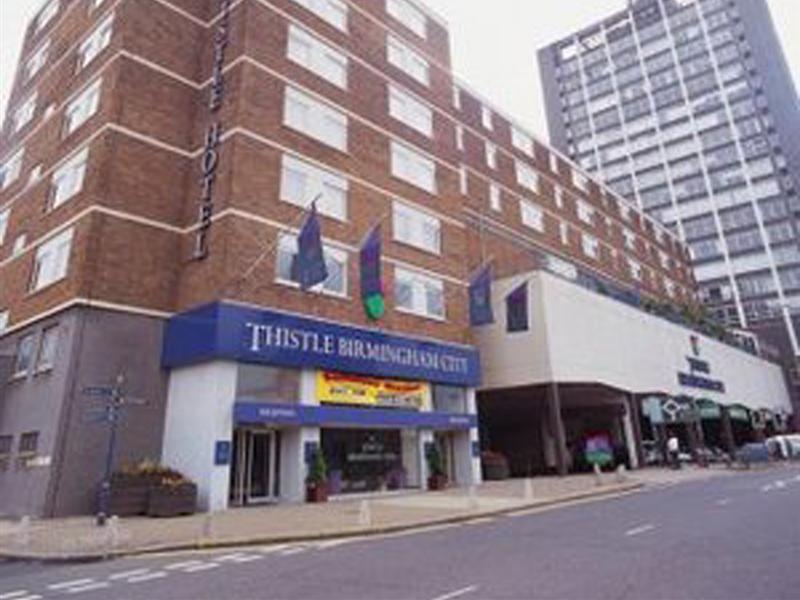 Thistle Birmingham City Hotel 4*