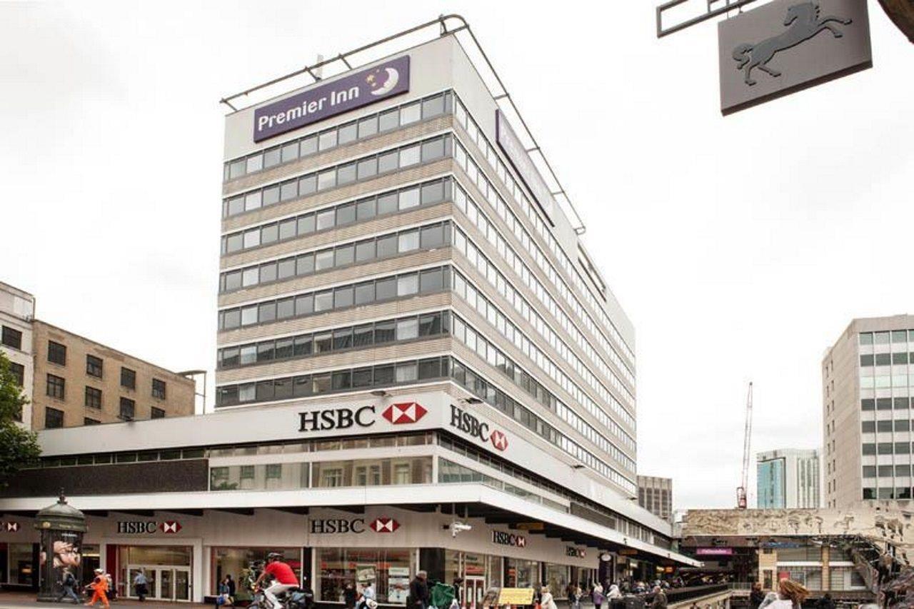 Premier City Centre - New Street 3*