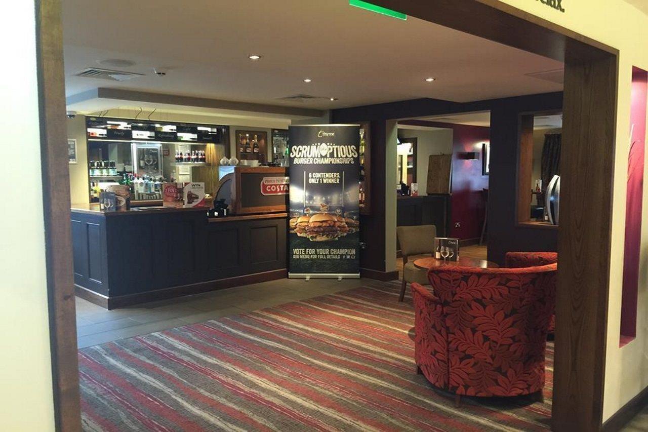Premier City Centre - New Street Hotel