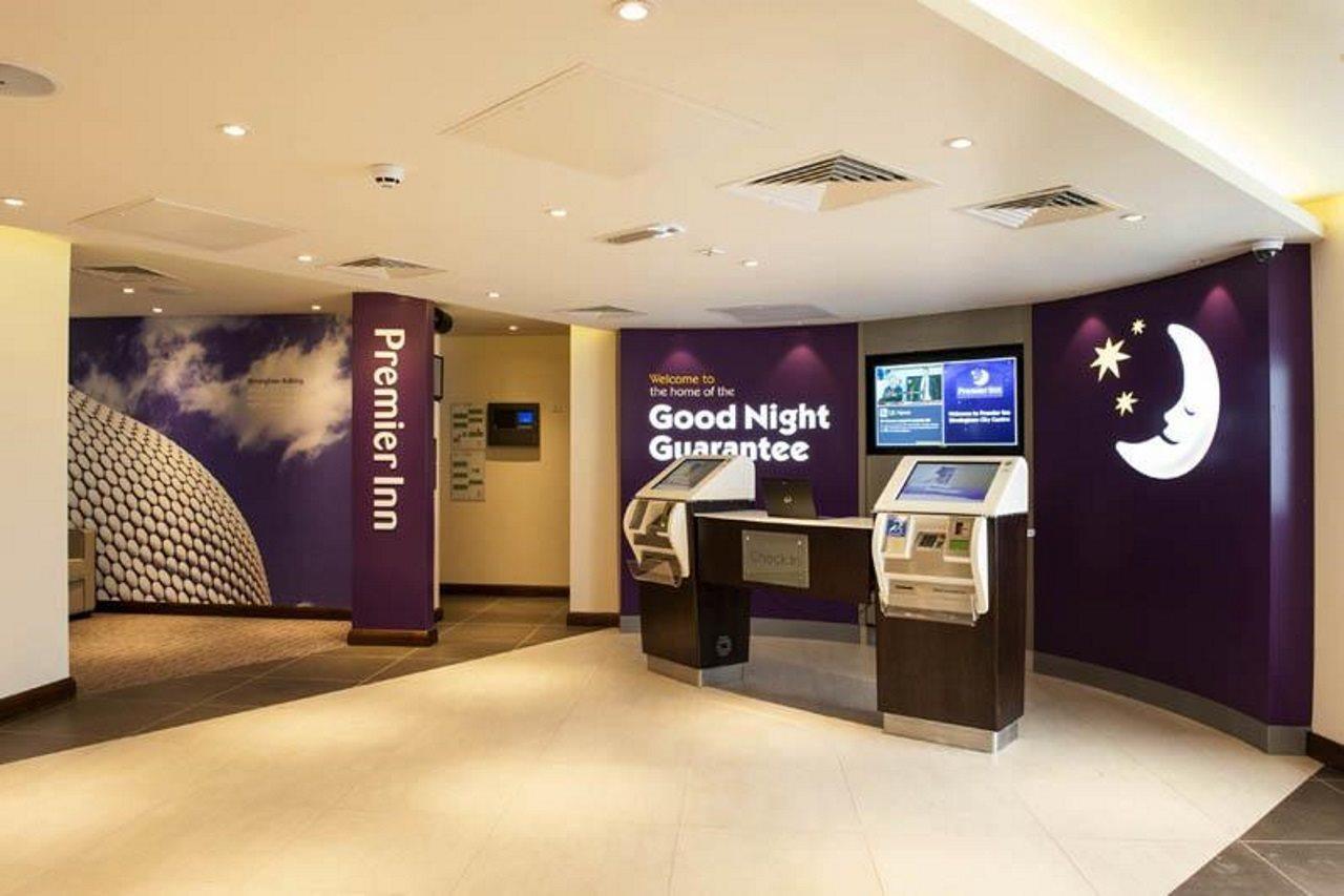 Premier City Centre - New Street 3*