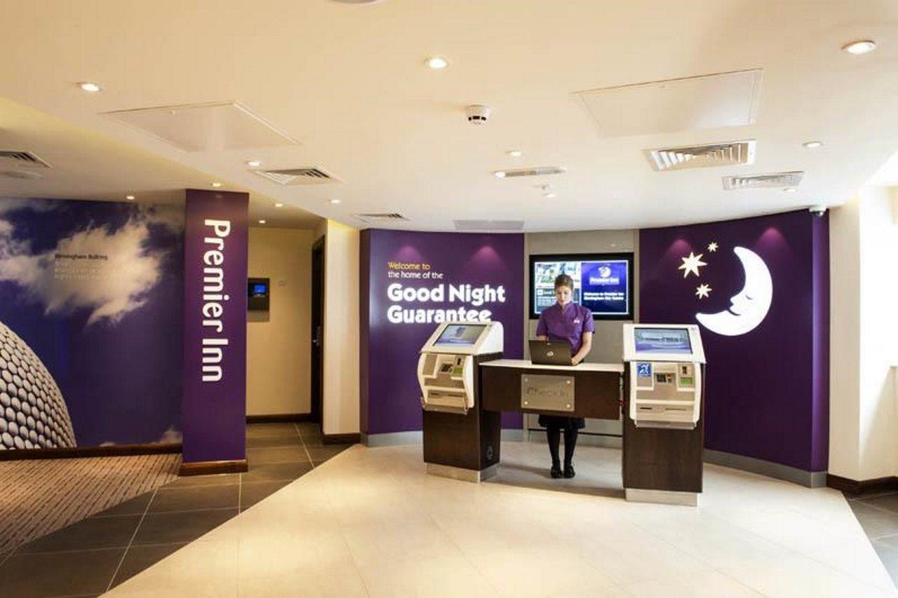 Premier City Centre - New Street Hotel