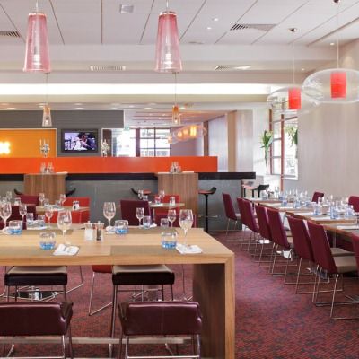 Novotel Centre 4* Birmingham