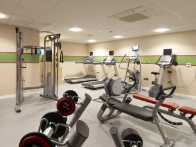 Hotel Hampton By Hilton Broad Street 3*