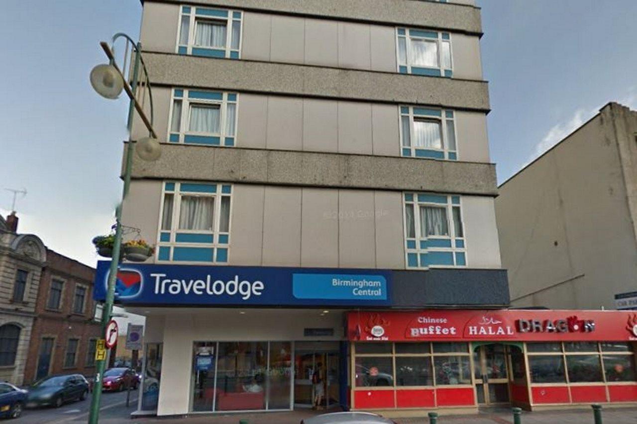 Hotel Travelodge Birmingham