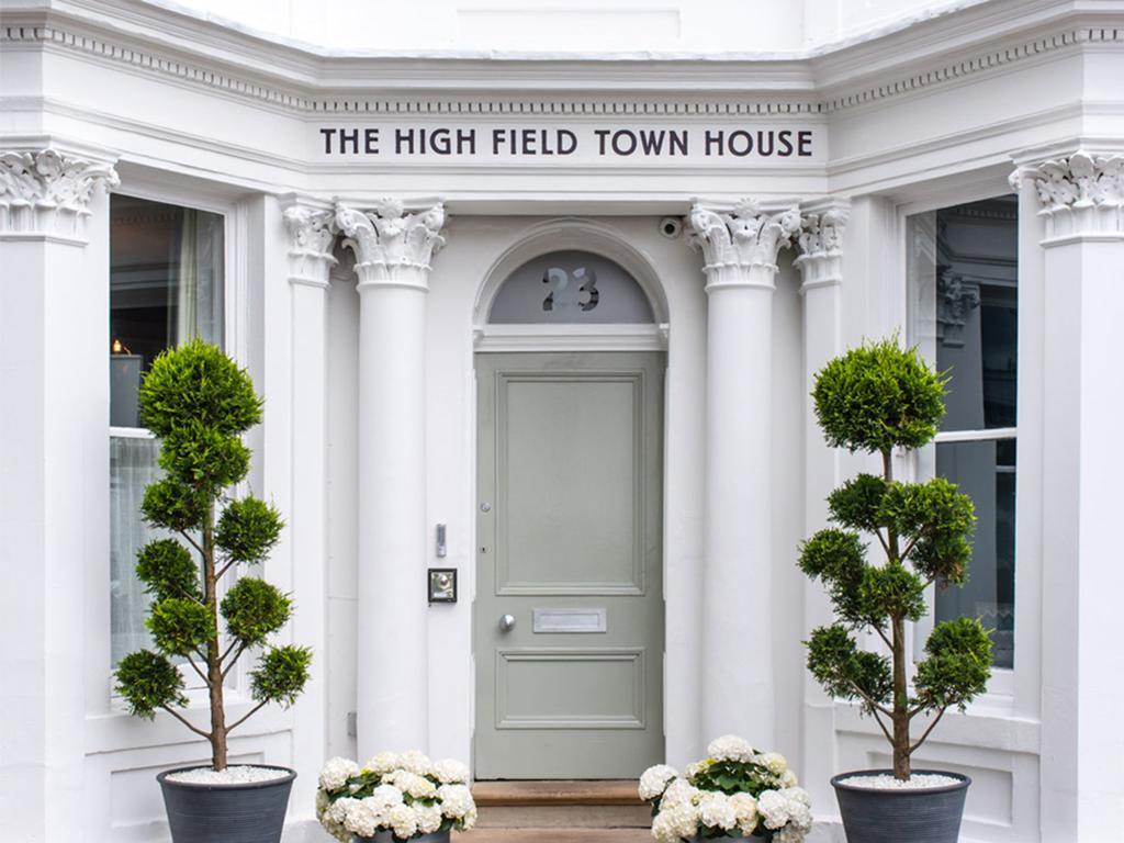 The High Field Town House Hotel 4*
