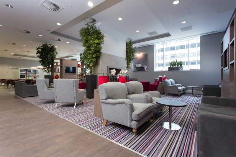 Staybridge By Ihg Hotel Birmingham