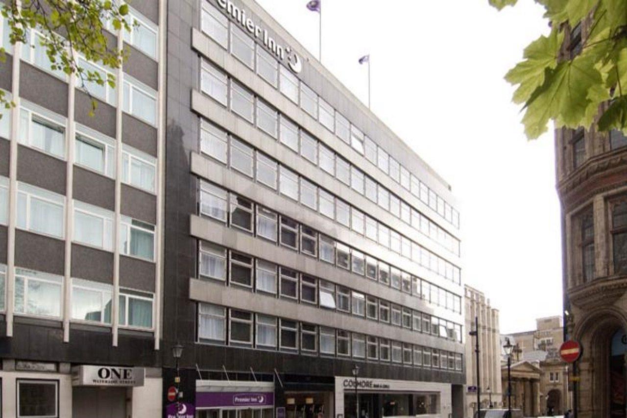 Premier - Waterloo St Hotel 3*