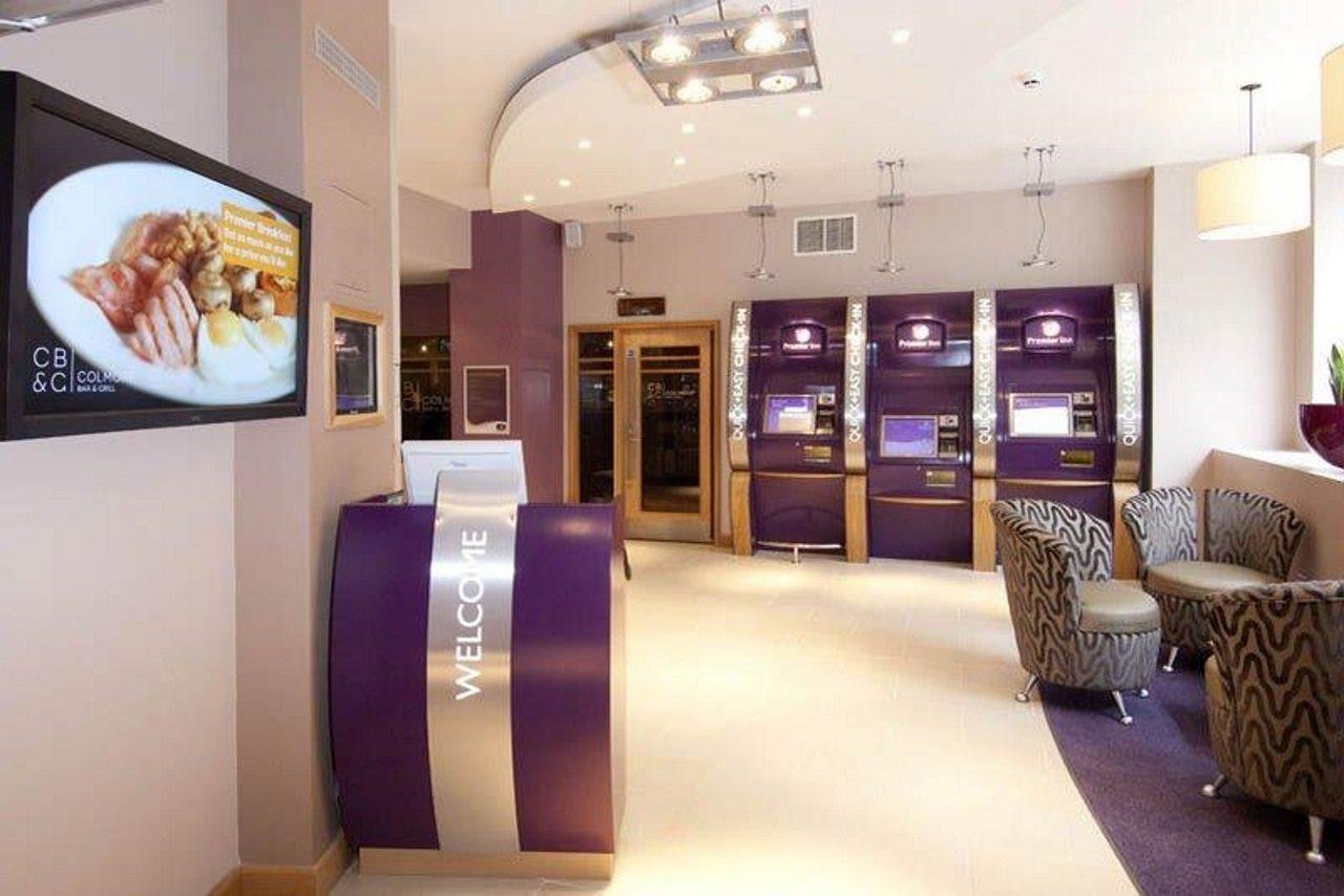 Hotel Premier - Waterloo St 3*