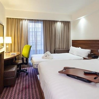 Hampton By Hilton Jewellery Quarter Hotel