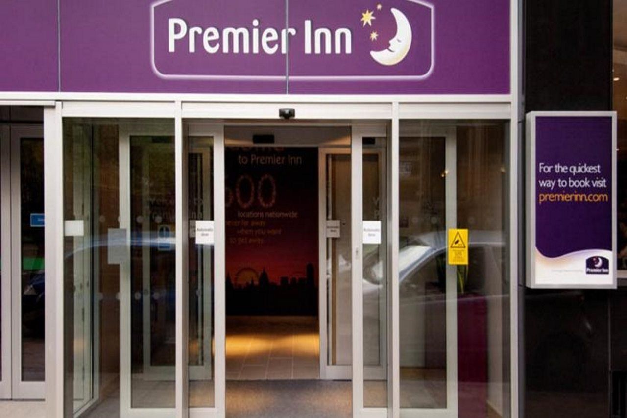 Hotel Premier - Waterloo St Birmingham