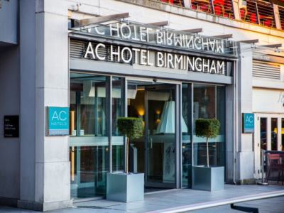 Ac By Marriott 4* Birmingham