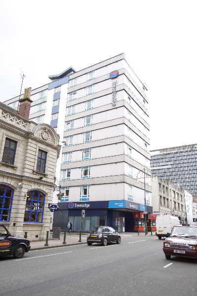 Travelodge Birmingham