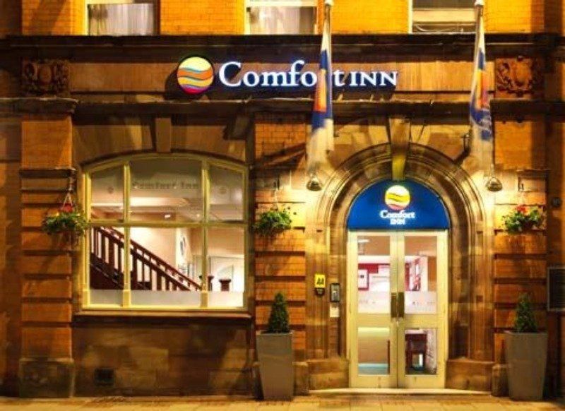 Comfort Inn 2*