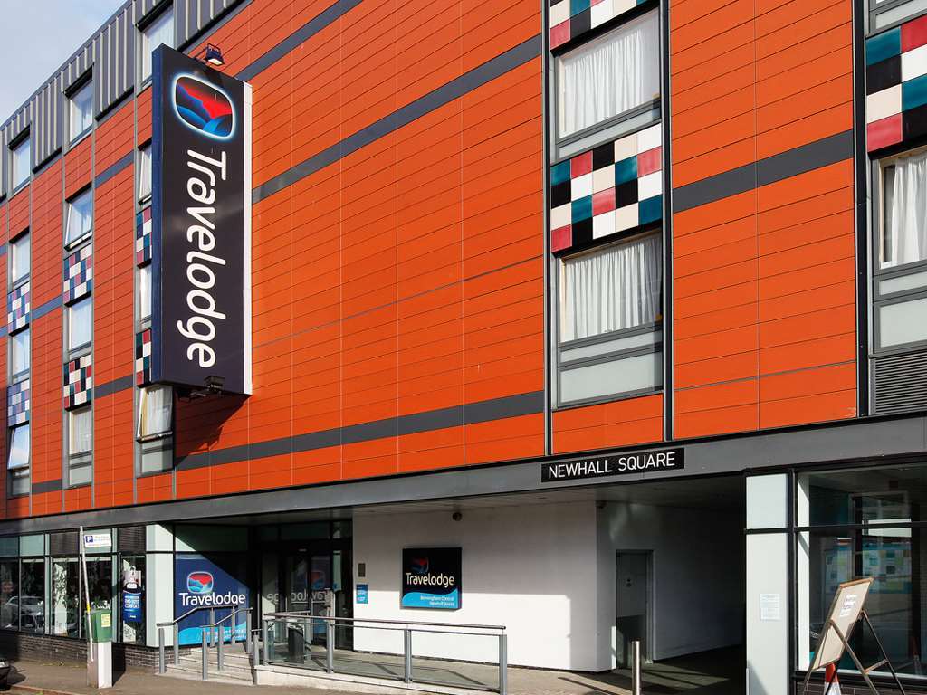 Travelodge Newhall Street Hotel