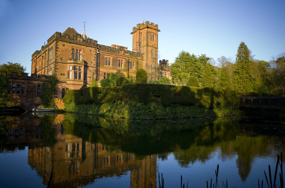 New Hall & Spa, Hotel Birmingham
