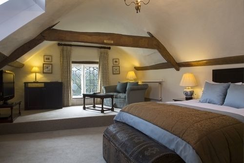 Hotel New Hall & Spa,
