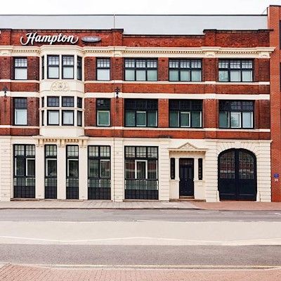 Hampton By Hilton Jewellery Quarter 3* Birmingham