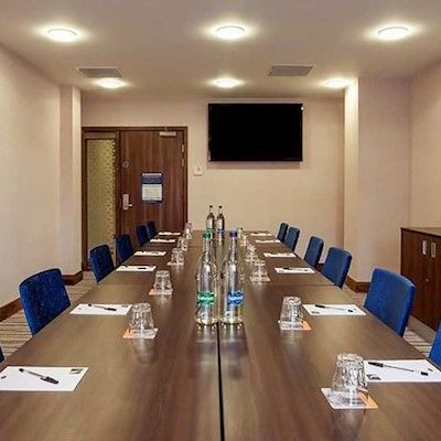 Hampton By Hilton Jewellery Quarter Hotel 3*