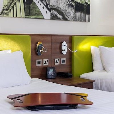 Hampton By Hilton Jewellery Quarter Hotel Birmingham