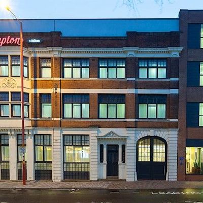 Hotel Hampton By Hilton Jewellery Quarter