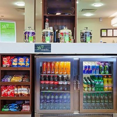 Hampton By Hilton Jewellery Quarter 3* Birmingham