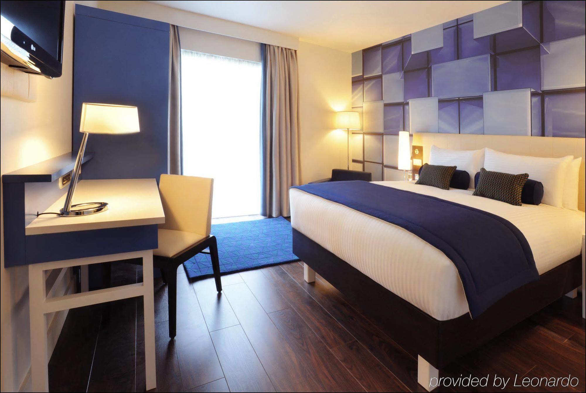 The Cube Hotel Birmingham