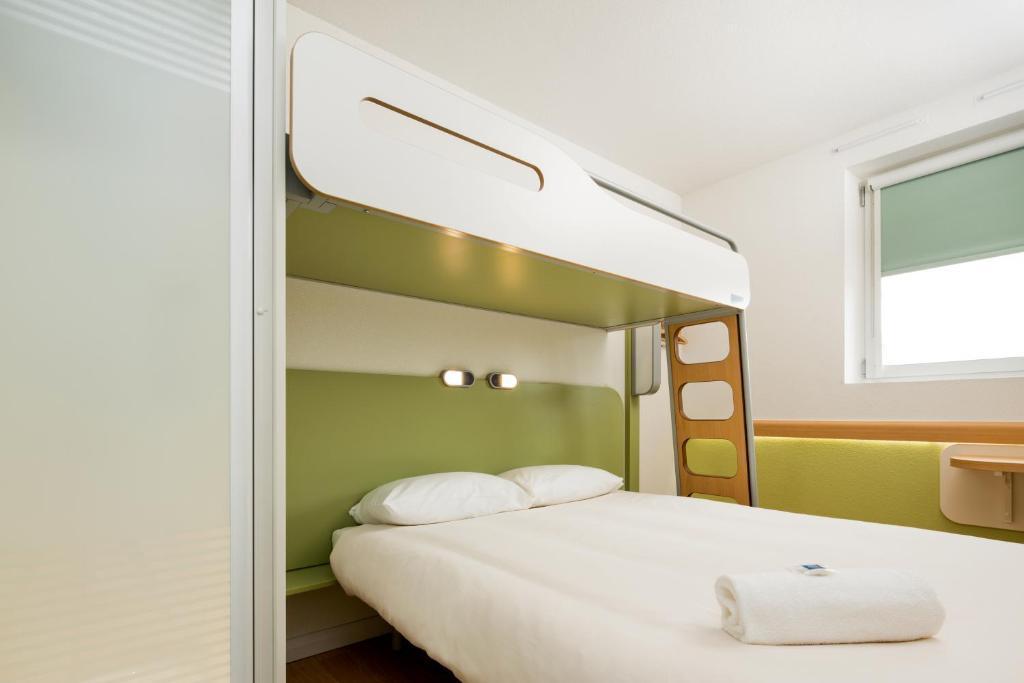 Hotel Ibis Budget Centre 2*