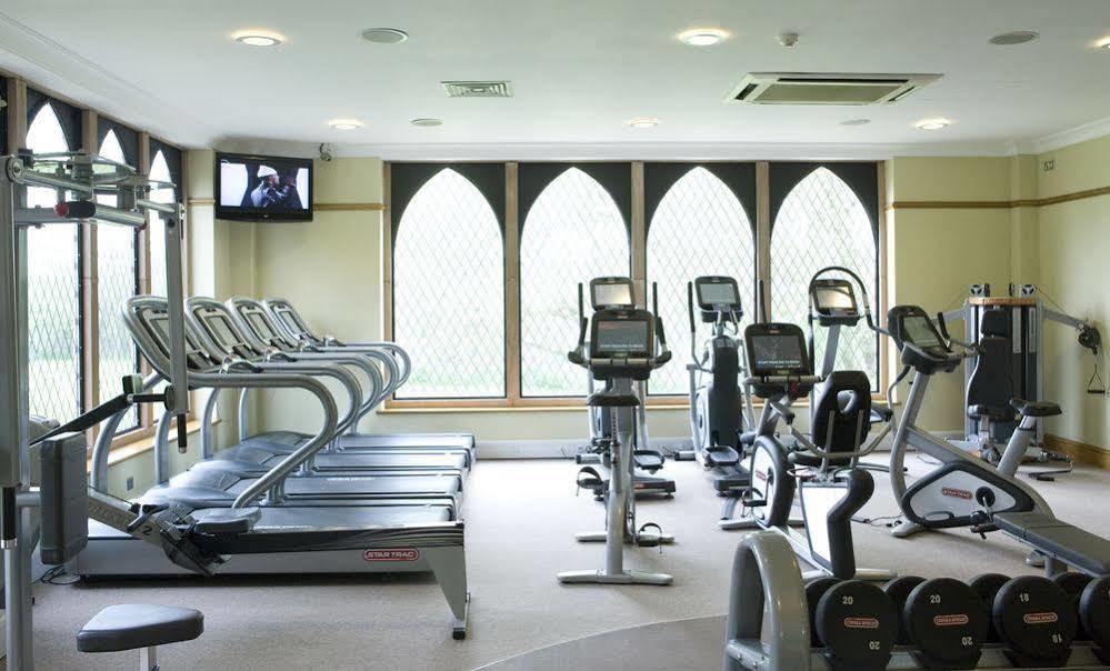 New Hall & Spa, 4*