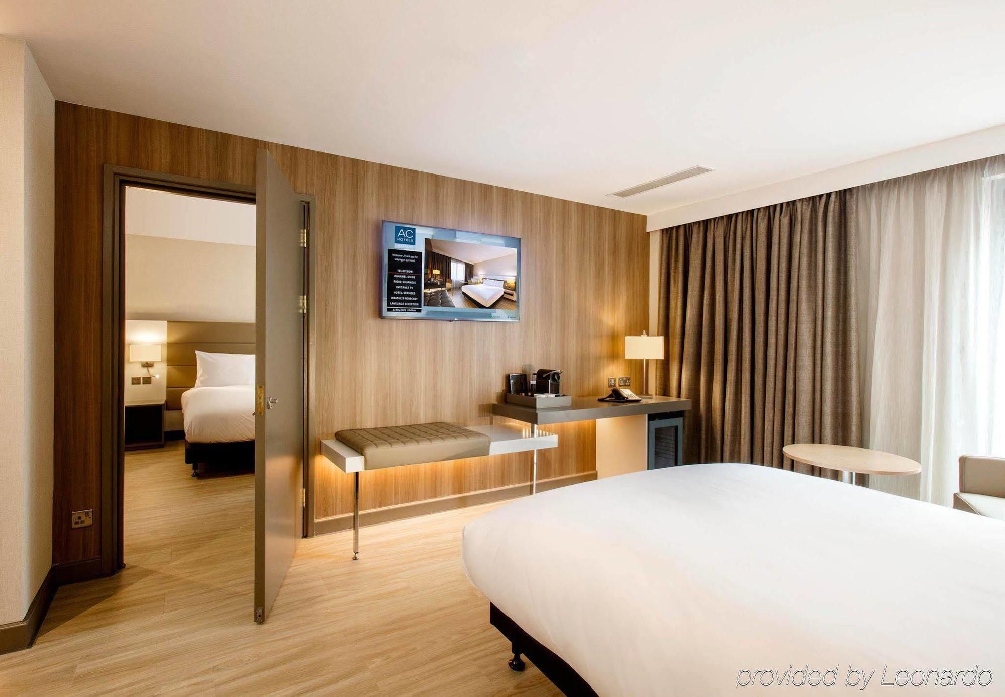 Hotel Ac By Marriott Birmingham