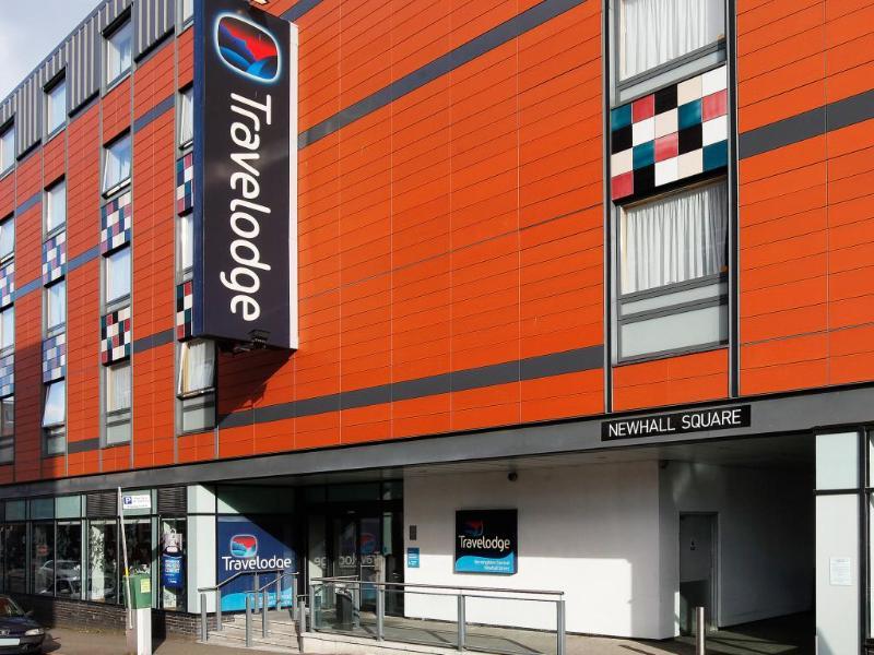 Travelodge Newhall Street 3* Birmingham