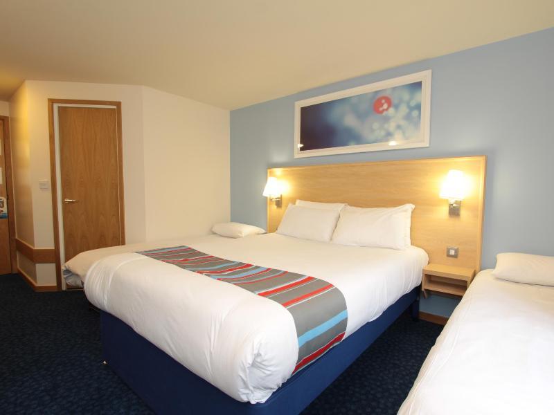 Hotel Travelodge 3*