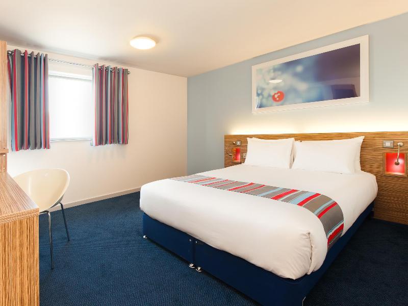 Hotel Travelodge Newhall Street 3*