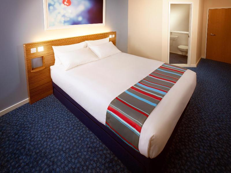 Travelodge Newhall Street