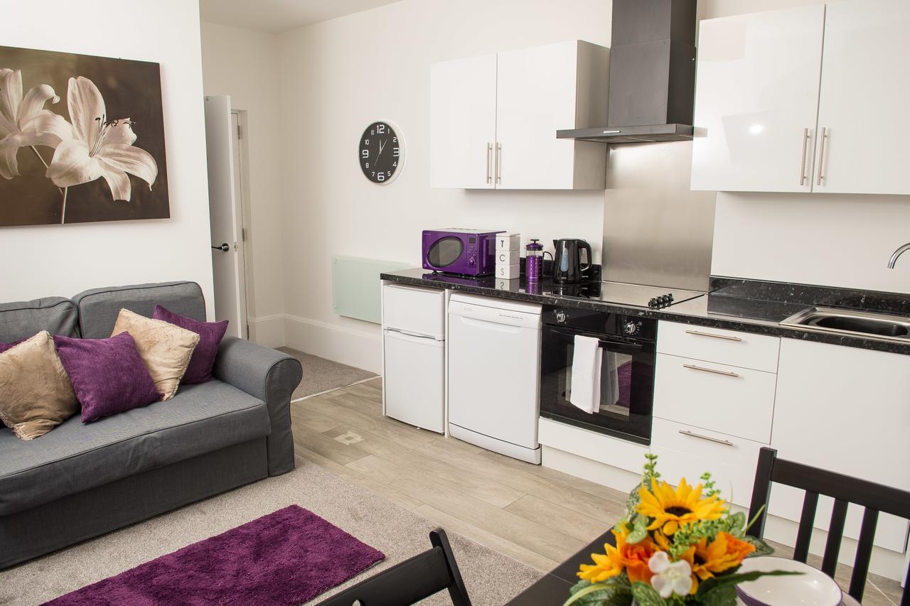 Moseley Mews Village - Purple