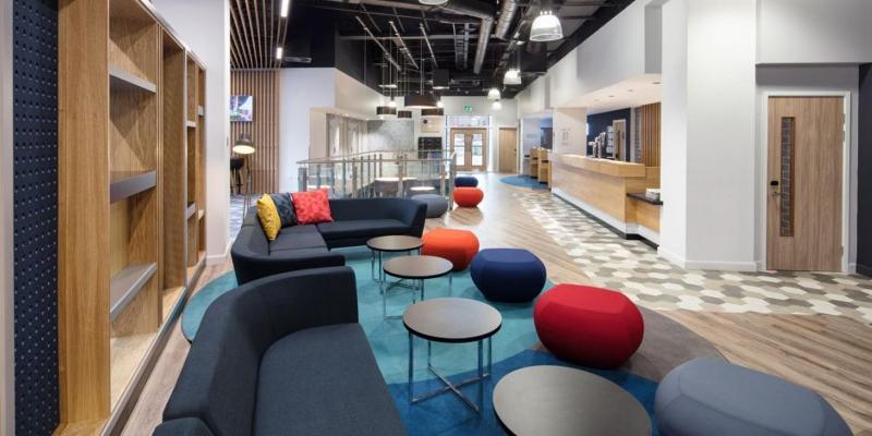 Holiday Inn Express - Birmingham - City Centre By Ihg 3*