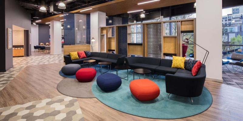 Holiday Inn Express - Birmingham - City Centre By Ihg
