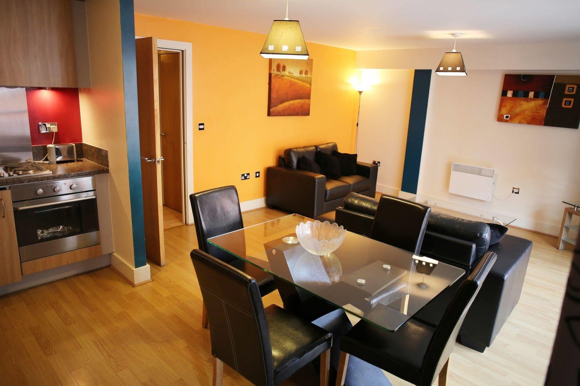Nites By Arena View Management Ltd Aparthotel Birmingham