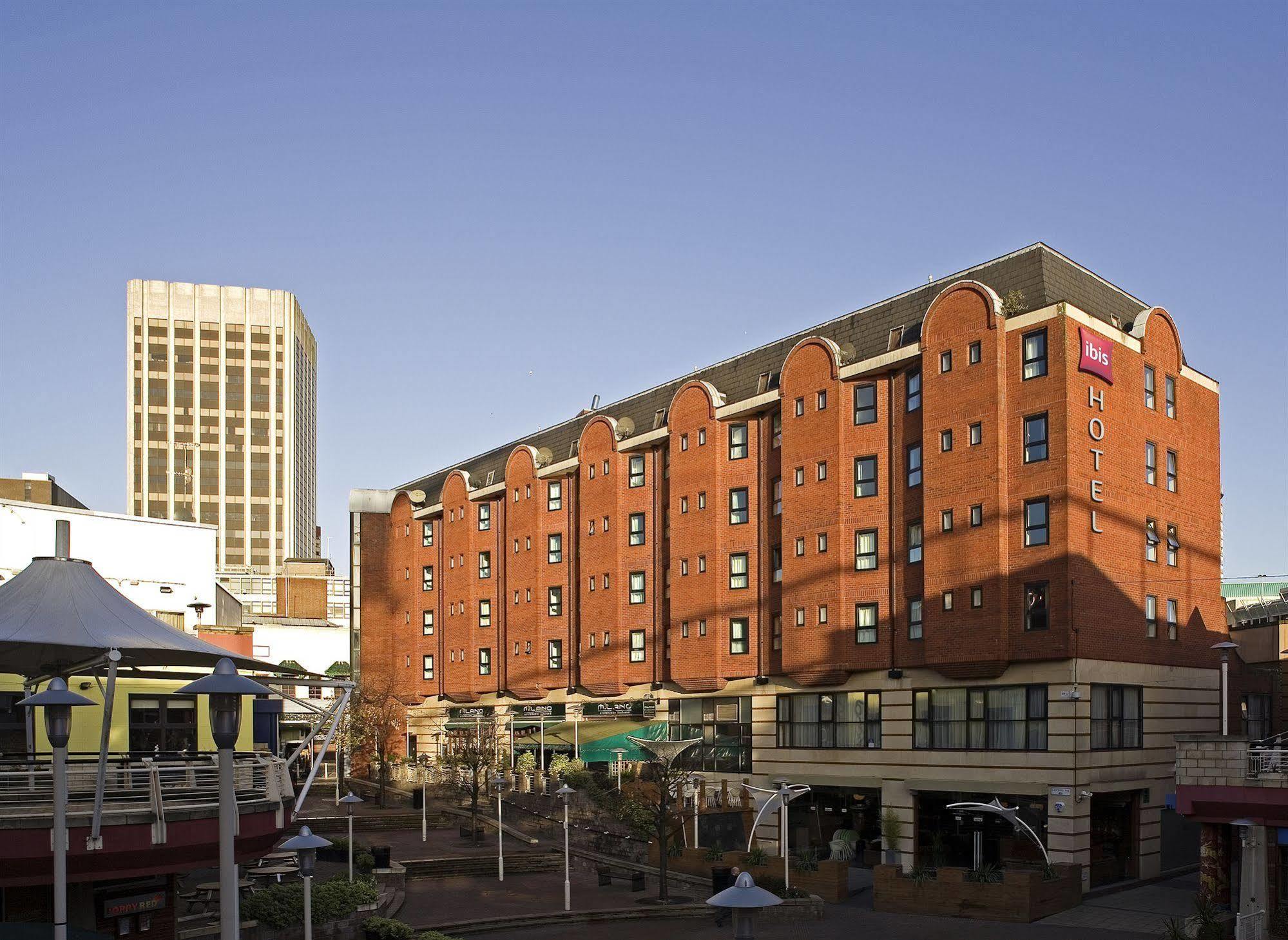 Hotel Ibis Centre New Street Station