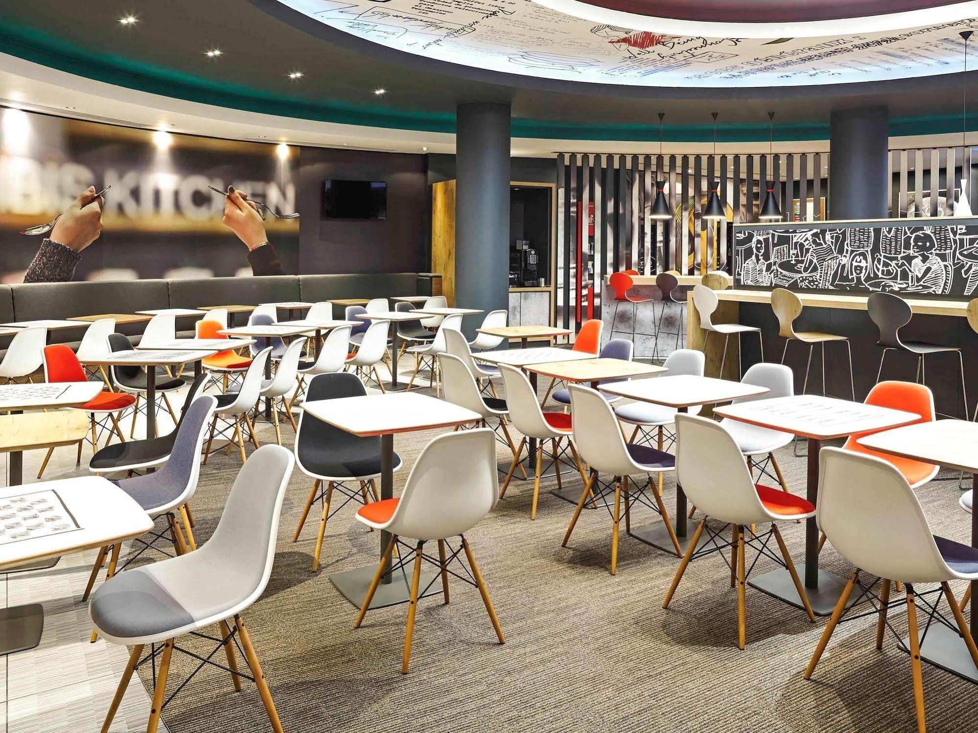 Hotel Ibis Centre New Street Station