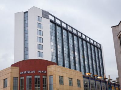 Staybridge By Ihg Hotel Birmingham